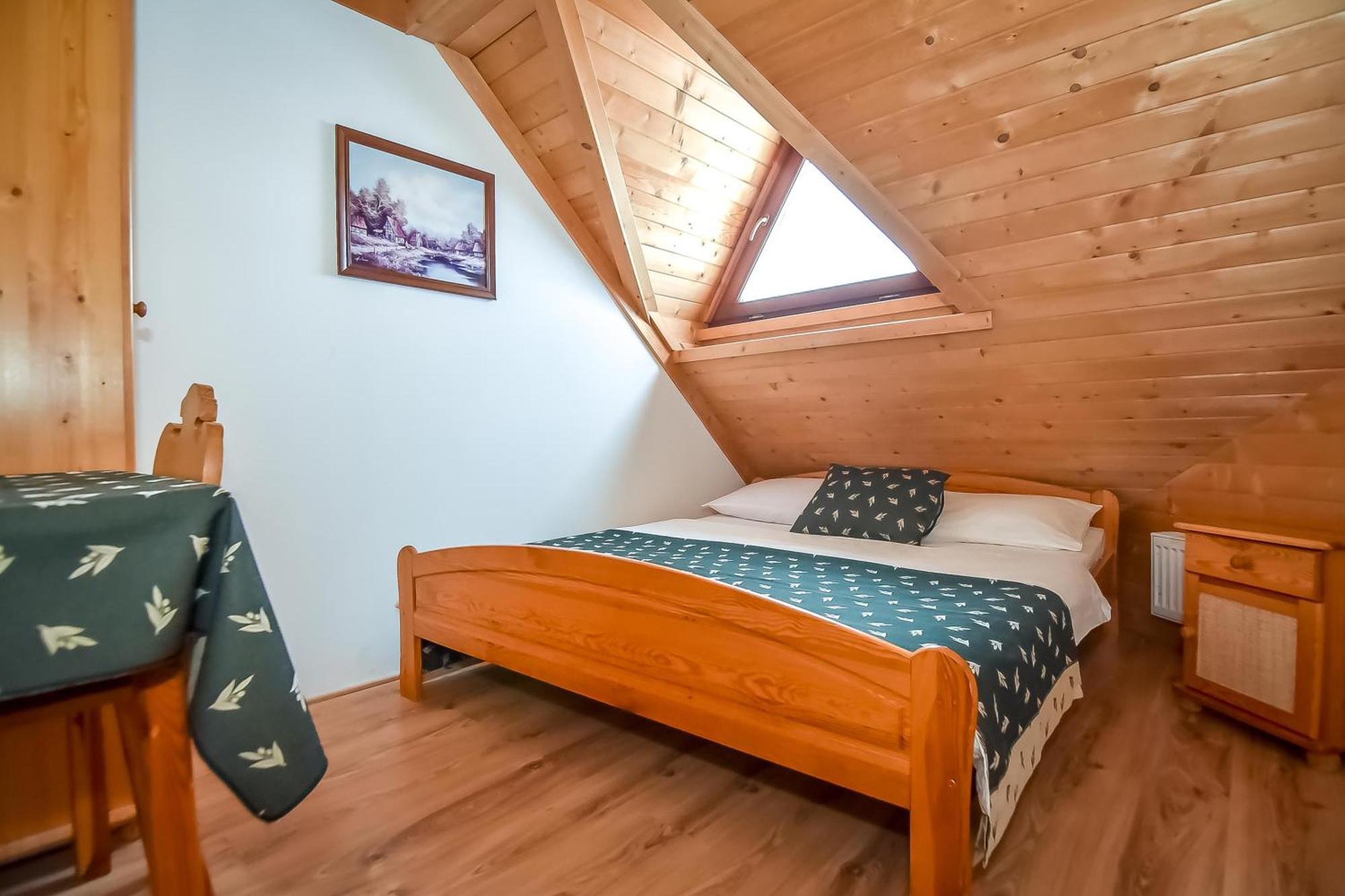 Willa Pod Orlem Jacuzzi Sauna Kościelisko Exterior foto