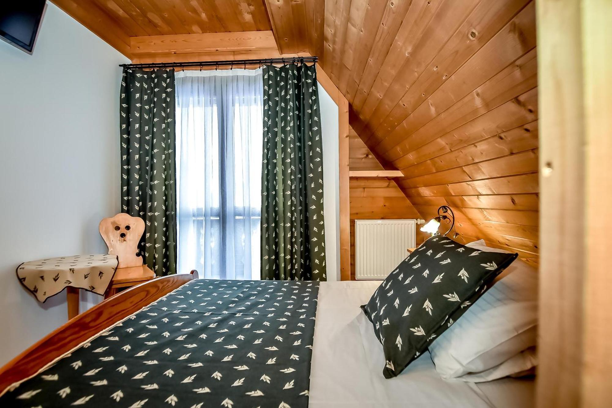 Willa Pod Orlem Jacuzzi Sauna Kościelisko Exterior foto