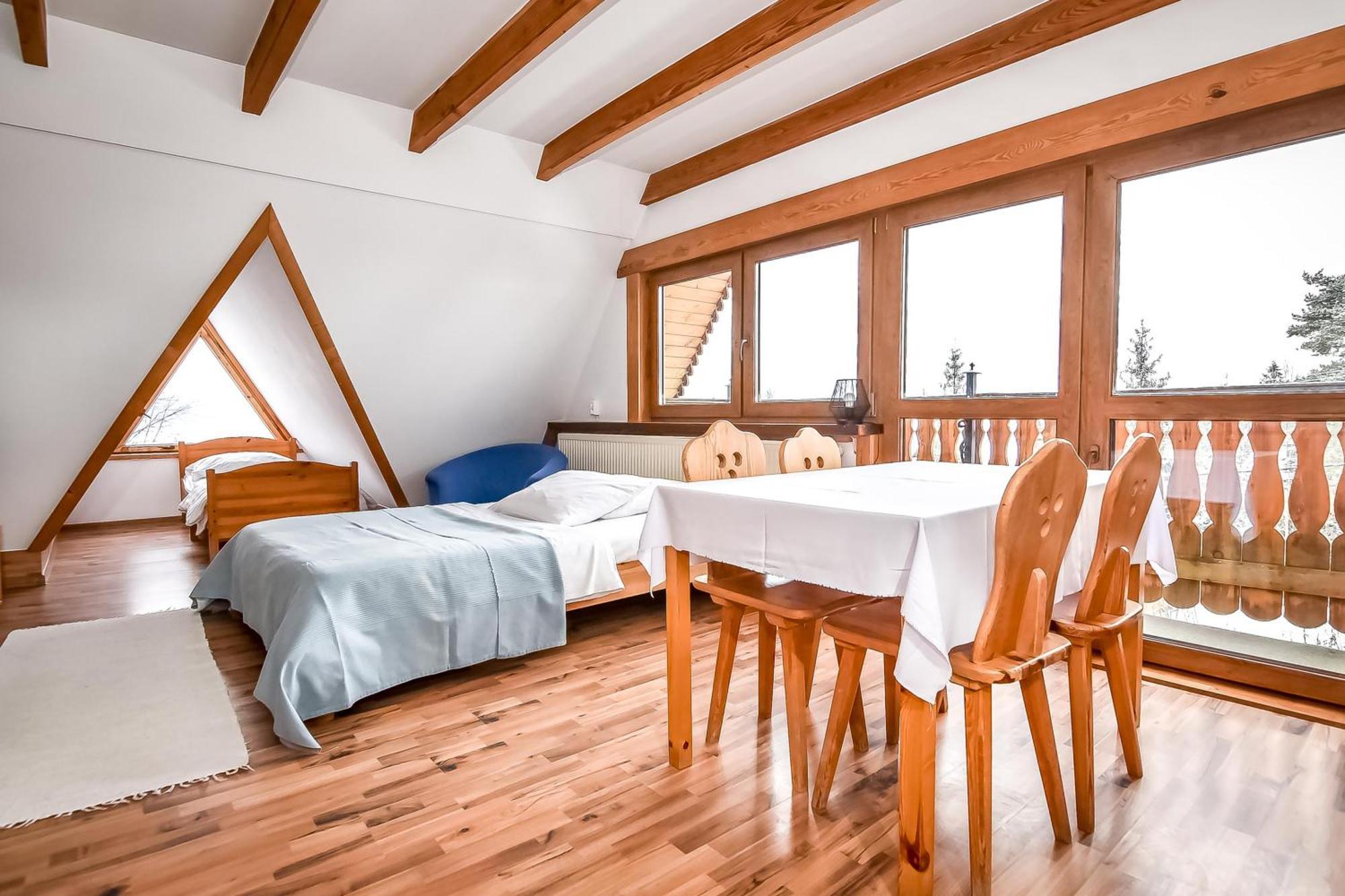 Willa Pod Orlem Jacuzzi Sauna Kościelisko Exterior foto
